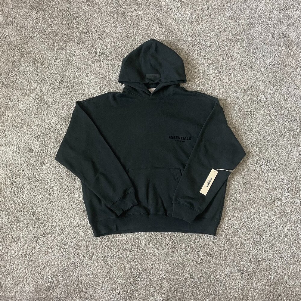 Fear of God Essentials Strech Limo 2022 Hoodie